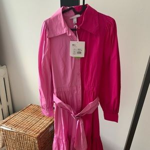 CJR x Target Pink Dress